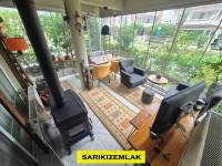 Güre Melek Hanımda Satılık Bahçeli 2+1 Giriş Kat Daire